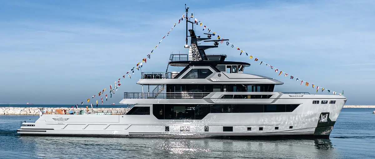 CdM news - Flexplorer 146 Maverick launched