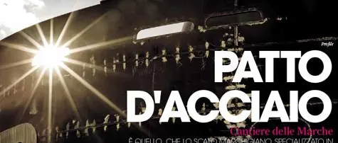 CdM news - Patto d'Acciaio