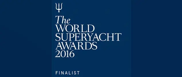 CdM news - M/Y STORM & M/Y ACALA FINALIST AT WSA 2016