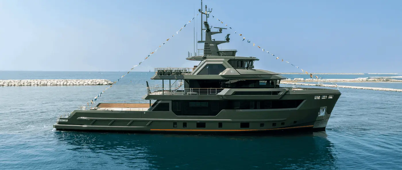 CdM news - Flexplorer 146 Nasiba launched!