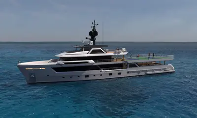 CdM news - Flexplorer 165 sold!