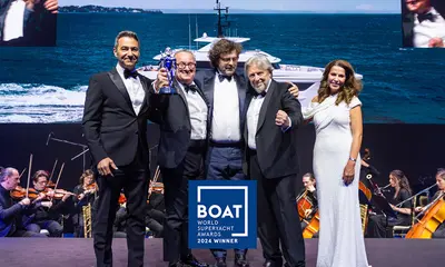 CdM news - RJ 115 Stellamar wins the WSA