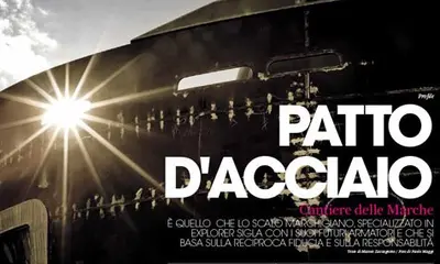CdM news - Patto d'Acciaio