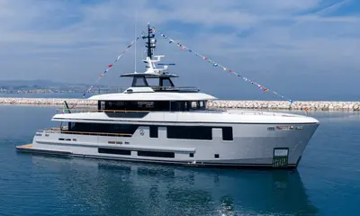 CdM news - Cantiere delle Marche launches the Deep Blue 115 Octopus