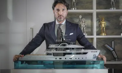 CdM news - Gianluca Ciniero is CDM's new Chief Operating Officer