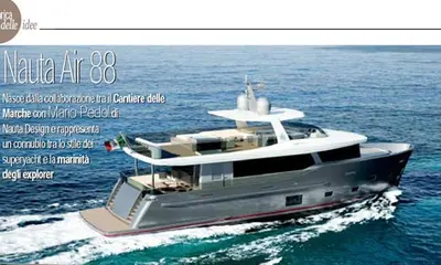 CdM news - Nauta Air 88'