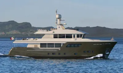 CdM news - CDM Announces The Sale Of A Darwin Class 102’