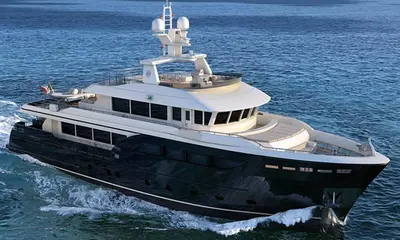 CdM news - CdM recognized as leader in explorer yacht market