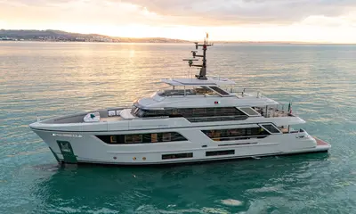 CdM news - RJ 115 Pazienza delivered