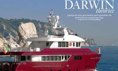 CdM news - Darwin theories