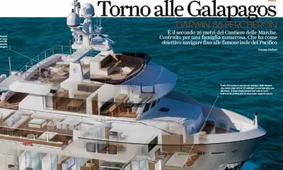 CdM news - Torno alle Galapagos