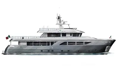 CdM news - Cantiere delle Marche announces a new sale of a Darwin Class 107’