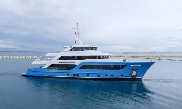 CdM news - Cantiere delle Marche announces the sale of M/Y Presence - Acciaio 130