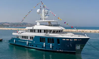 CdM news - DARWIN 115'