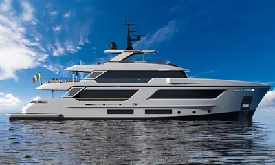 CdM news - CDM THIRD RJ 115'