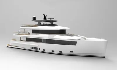 CdM news - CDM Announces the sale of a NAUTA AIR 111'