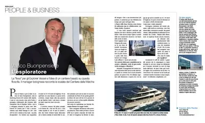 CdM news - Vasco Buonpensiere: L'Esploratore