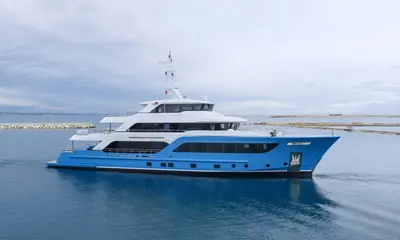 CdM news - Cantiere delle Marche announces the sale of M/Y Presence - Acciaio 130