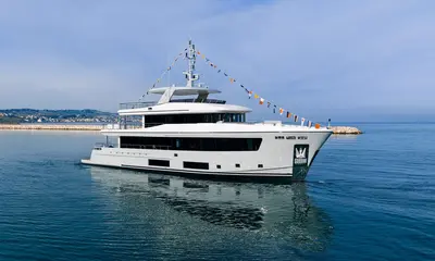 CdM news - Nauta Air 108 Tartaruga successfully launched!
