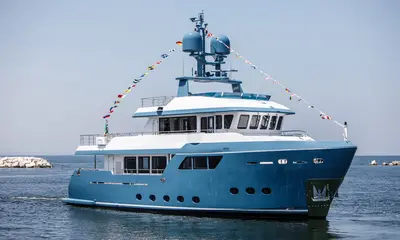 CdM news - Darwin 86 Alexa successfully launched