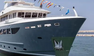 CdM news - Cantiere delle Marche launches Darwin 107'