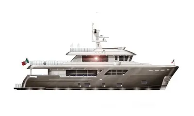 CdM news - Cantiere delle Marche announces a new sale of a Darwin Class 96'