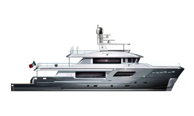 CdM news - THE FIRST CDM YACHT IN THE USA