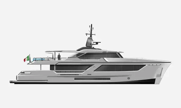 CdM news - An Australian Owner has purchased an RJ 102