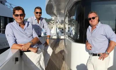 CdM news - 2018: A RECORD YEAR FOR CANTIERE DELLE MARCHE