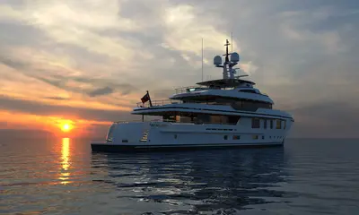 CdM news - Commercial success at CdM: Deep blue 141 sold
