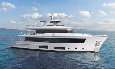 CdM news - Nauta Air 108' sold!