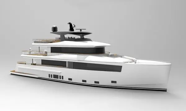 CdM news - CDM Announces the sale of a NAUTA AIR 111'