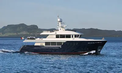 CdM news - CDM ANNOUNCES THE LAUNCH OF EXPLORER YACHT 102’