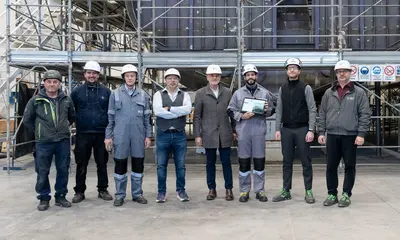 CdM news - Cantiere delle Marche and RINA
