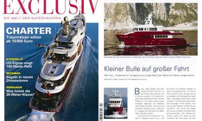 CdM news - Un piccolo toro per un lungo viaggio