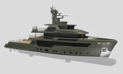 CdM news - CDM ANNOUNCED THE SALE OF A FLEXPLORER 146'
