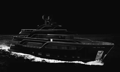 CdM news - New Sale Of Explorer Yacht Acciaio 118’