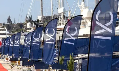 CdM news - Exclusive partnership for the US with the international yacht company - IYC