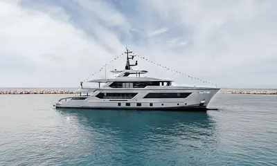 CdM news - The launching of the RJ155 marks a new milestone for Cantiere delle Marche