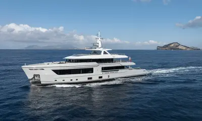 CdM news - M/Y Babbo is more than just an explorer yacht: she is the embodiment of a family’s v