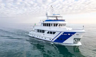 CdM news - Darwin Class 86 Empire delivered