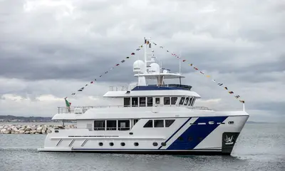 CdM news - Darwin 86 Empire has been successfully launched