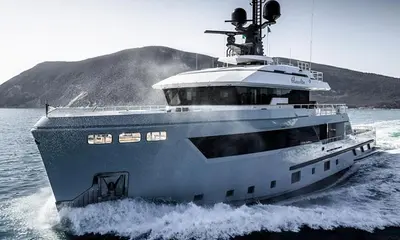 CdM news - CDM PRESENTS THE FIRST FLEXPLORER M/Y AURELIA