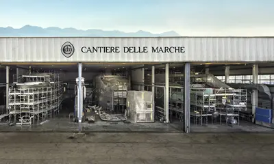 CdM news - New sale for Cantiere delle Marche