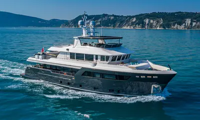 CdM news - CDM is glad to announce the sale of Darwin 102