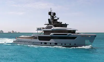 CdM news - Flexplorer 146 M/Y Maverick