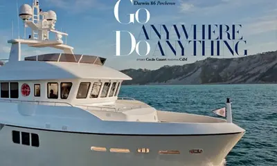 CdM news - Go anywhere do anything