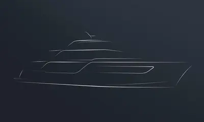 CdM news - A 130-footer one-off sold!
