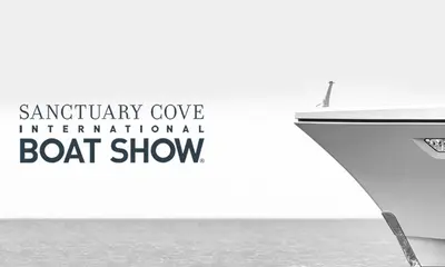 CdM news - CDM at the Sanctuary Cove International Boat Show 2022