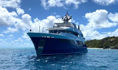 CdM news - Interview to Capt. Gregory Clark